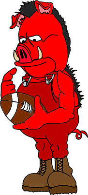 Arkansas Razorback
